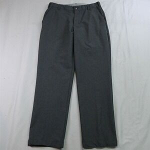 adidas 32 x 30‎ Gray Climalite APU008 Golf Dress Pants